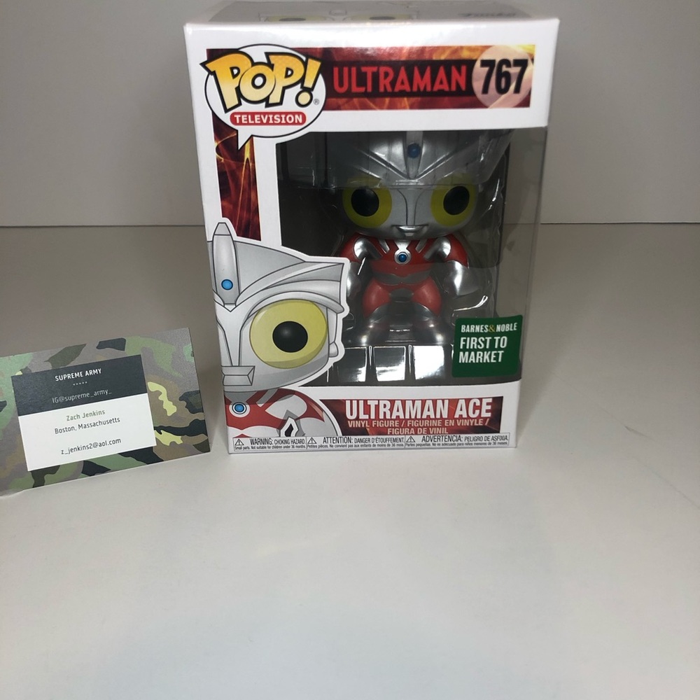 Funko‎ pop